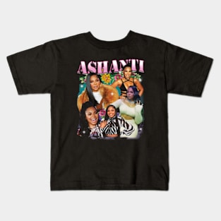 Ashanti Vintage Kids T-Shirt